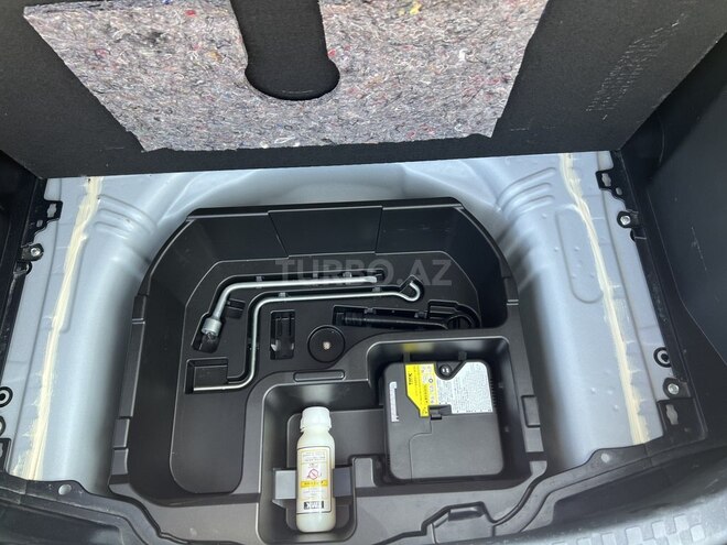 Toyota Aqua 2019, 126,000 km - 1.5 l - Bakı
