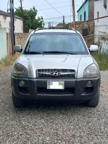 Hyundai Tucson 2007, 247,000 km - 2.0 l - Bakı