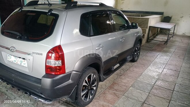 Hyundai Tucson 2007, 247,000 km - 2.0 l - Bakı