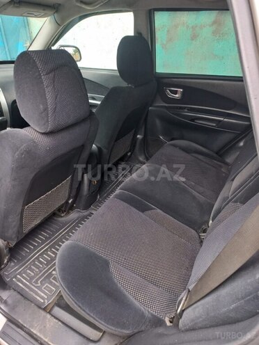 Hyundai Tucson 2007, 247,000 km - 2.0 l - Bakı
