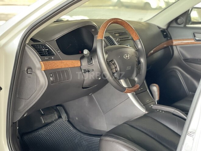 Hyundai Sonata 2009, 209,000 km - 2.0 l - Bakı