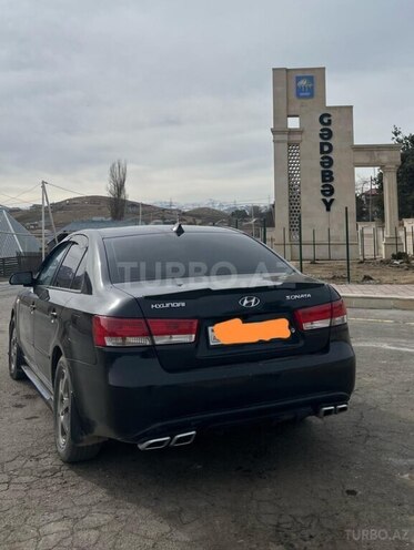 Hyundai Sonata 2005, 324,000 km - 2.4 l - Gədəbəy