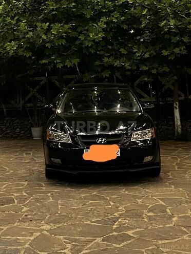 Hyundai Sonata 2005, 324,000 km - 2.4 l - Gədəbəy