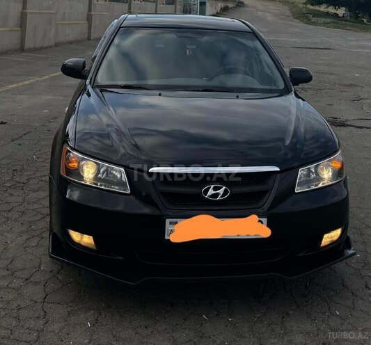 Hyundai Sonata 2005, 324,000 km - 2.4 l - Gədəbəy