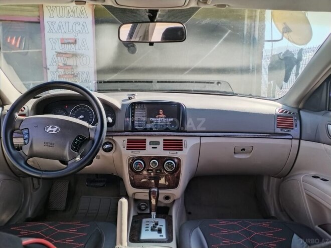 Hyundai Sonata 2005, 324,000 km - 2.4 l - Gədəbəy