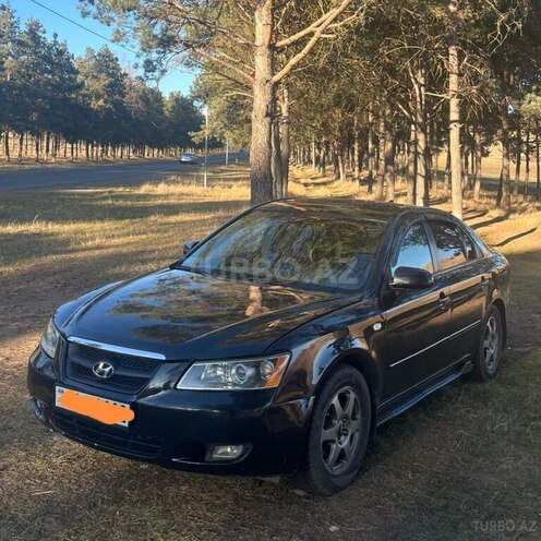 Hyundai Sonata 2005, 324,000 km - 2.4 l - Gədəbəy