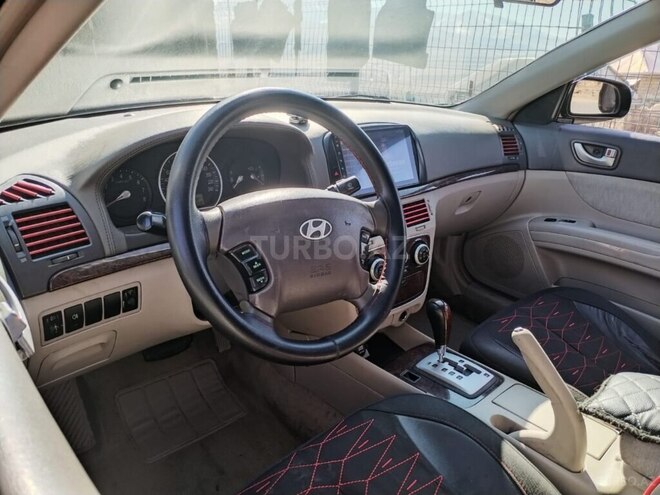 Hyundai Sonata 2005, 324,000 km - 2.4 l - Gədəbəy