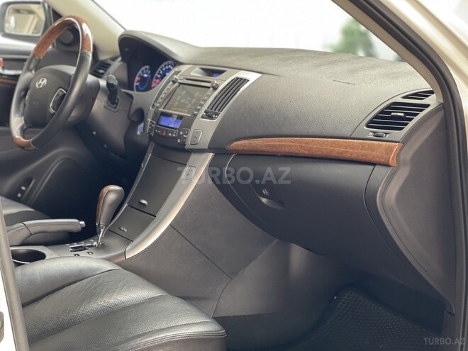 Hyundai Sonata 2009, 209,000 km - 2.0 l - Bakı