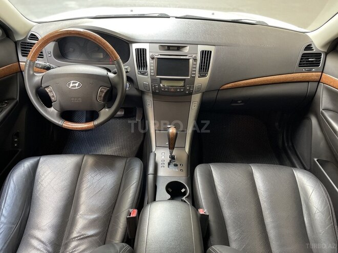Hyundai Sonata 2009, 209,000 km - 2.0 l - Bakı