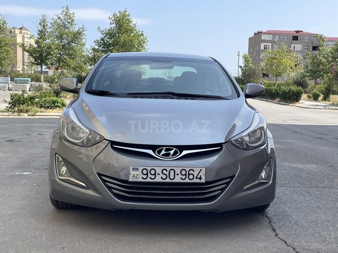 Hyundai Elantra 2014, 142,414 km - 1.8 л - Bakı