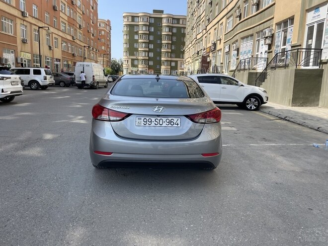 Hyundai Elantra 2014, 142,414 km - 1.8 л - Bakı