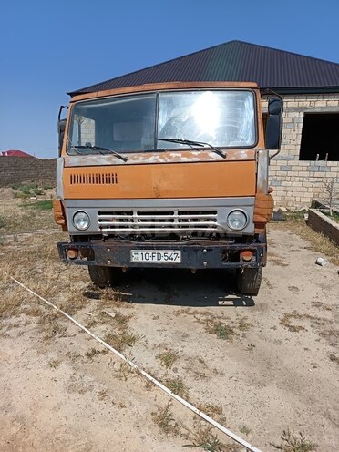 KamAz 5511 1986, 110,000 km - 11.0 l - Bakı