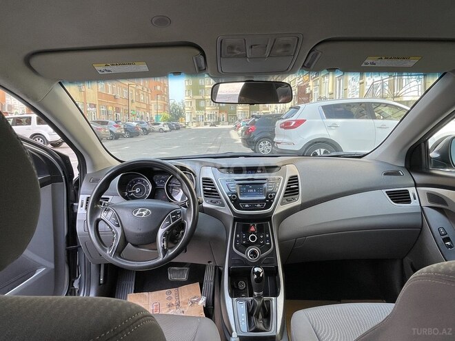 Hyundai Elantra 2014, 142,414 km - 1.8 л - Bakı