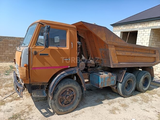 KamAz 5511 1986, 110,000 km - 11.0 l - Bakı
