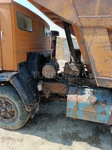 KamAz 5511 1986, 110,000 km - 11.0 l - Bakı