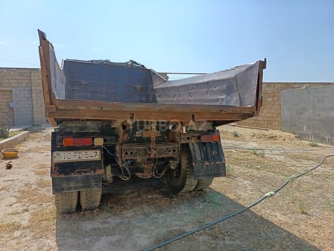 KamAz 5511 1986, 110,000 km - 11.0 l - Bakı