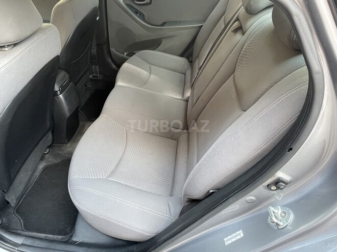 Hyundai Elantra 2014, 142,414 km - 1.8 л - Bakı
