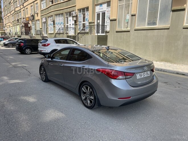 Hyundai Elantra 2014, 142,414 km - 1.8 л - Bakı