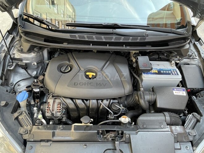 Hyundai Elantra 2014, 142,414 km - 1.8 л - Bakı