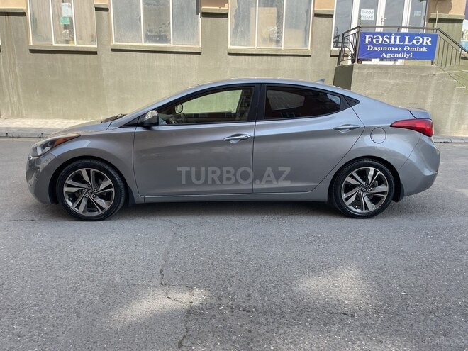 Hyundai Elantra 2014, 142,414 km - 1.8 л - Bakı