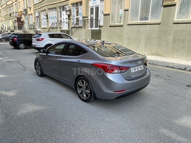 Hyundai Elantra 2014, 142,414 km - 1.8 л - Bakı