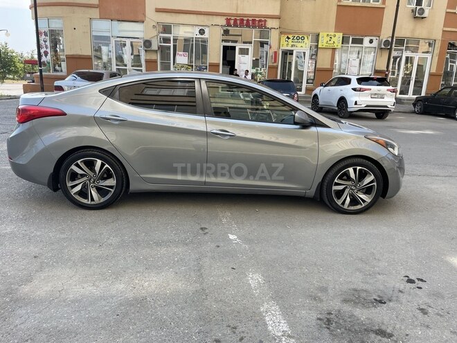 Hyundai Elantra 2014, 142,414 km - 1.8 л - Bakı
