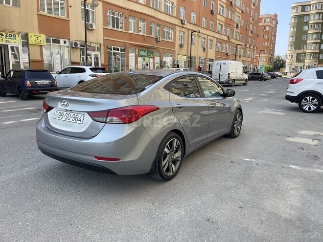 Hyundai Elantra 2014, 142,414 km - 1.8 л - Bakı