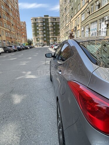 Hyundai Elantra 2014, 142,414 km - 1.8 л - Bakı