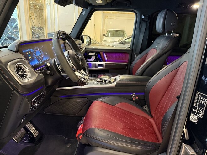 Mercedes G 63 AMG 2020, 40,000 km - 4.0 l - Bakı