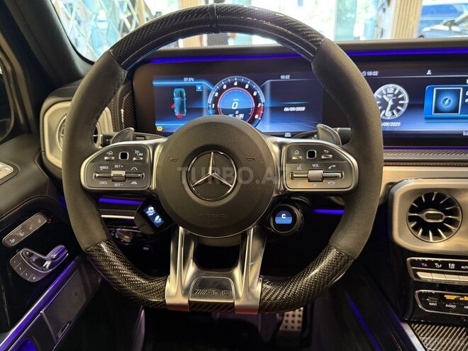Mercedes G 63 AMG 2020, 40,000 km - 4.0 l - Bakı