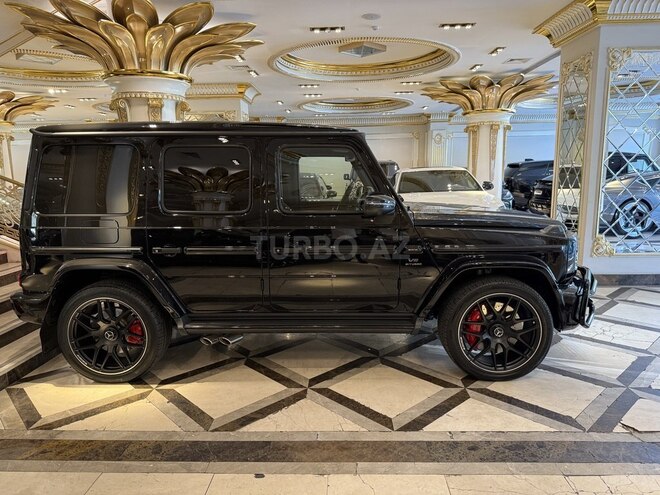 Mercedes G 63 AMG 2020, 40,000 km - 4.0 l - Bakı