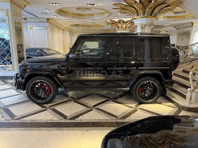 Mercedes G 63 AMG 2020, 40,000 km - 4.0 l - Bakı