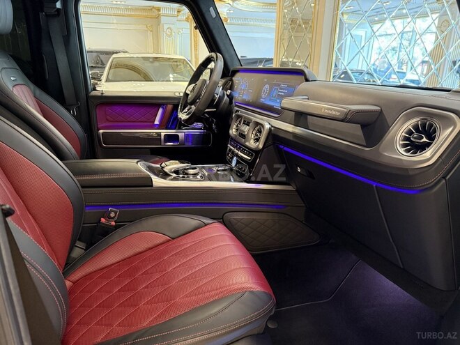 Mercedes G 63 AMG 2020, 40,000 km - 4.0 l - Bakı