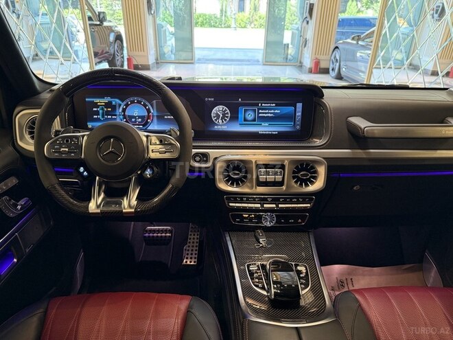 Mercedes G 63 AMG 2020, 40,000 km - 4.0 l - Bakı