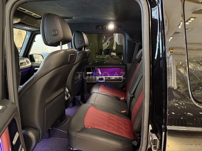 Mercedes G 63 AMG 2020, 40,000 km - 4.0 l - Bakı
