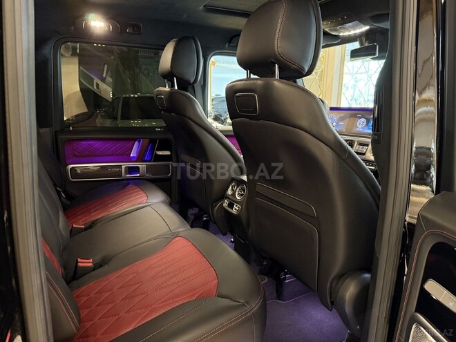 Mercedes G 63 AMG 2020, 40,000 km - 4.0 l - Bakı
