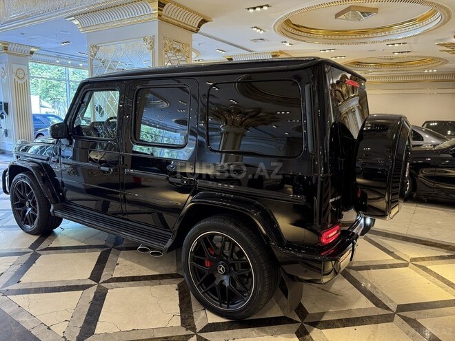 Mercedes G 63 AMG 2020, 40,000 km - 4.0 l - Bakı