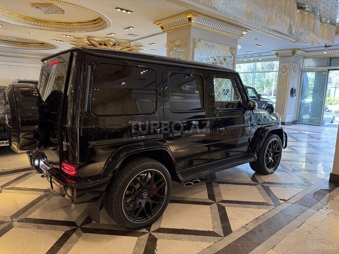 Mercedes G 63 AMG 2020, 40,000 km - 4.0 l - Bakı