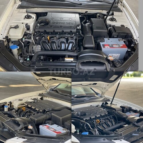 Hyundai Sonata 2009, 209,000 km - 2.0 l - Bakı