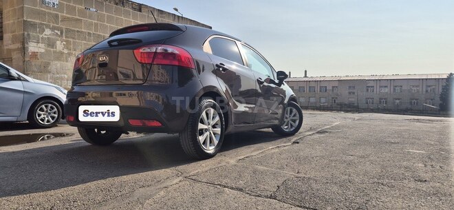 Kia Rio 2012, 133,000 km - 1.4 л - Bakı