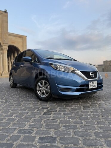 Nissan Note 2016, 37,384 km - 1.2 l - Bakı