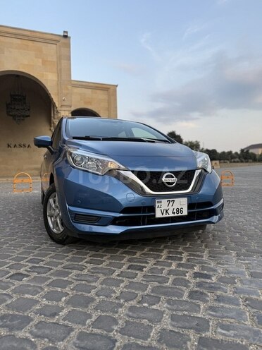 Nissan Note 2016, 37,384 km - 1.2 l - Bakı