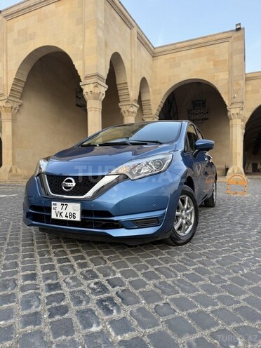 Nissan Note 2016, 37,384 km - 1.2 l - Bakı