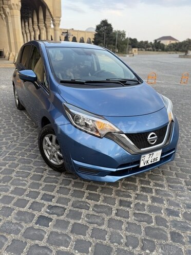 Nissan Note 2016, 37,384 km - 1.2 l - Bakı