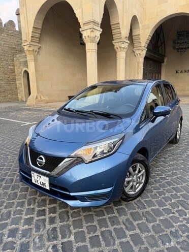 Nissan Note 2016, 37,384 km - 1.2 l - Bakı