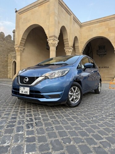 Nissan Note 2016, 37,384 km - 1.2 l - Bakı
