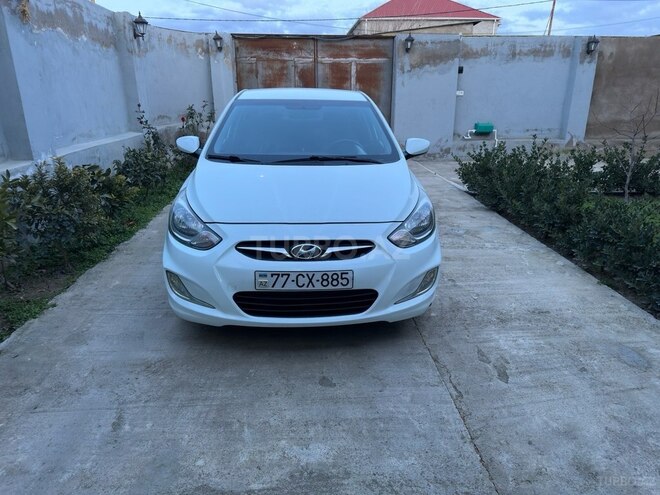 Hyundai Accent 2011, 139,000 km - 1.4 л - Bakı