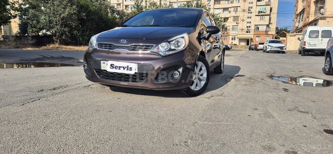 Kia Rio 2012, 133,000 km - 1.4 л - Bakı