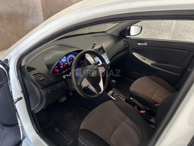 Hyundai Accent 2011, 139,000 km - 1.4 л - Bakı