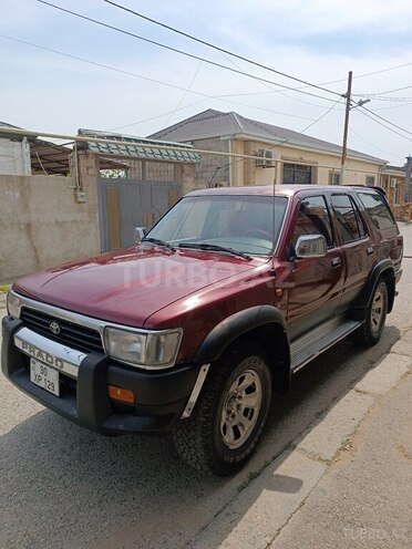 Toyota Surf 1994, 360,000 km - 3.0 l - Bakı